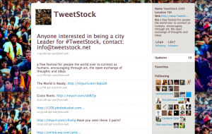 TweetStock